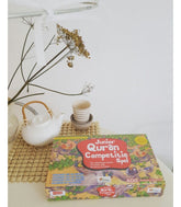 Junior Koran competitie Multi-color